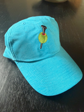 Load image into Gallery viewer, Golfoholics Tee &amp; Olive Hats