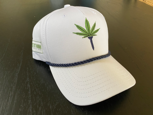 TEE IT HIGH® Rope-A-Dope Cap